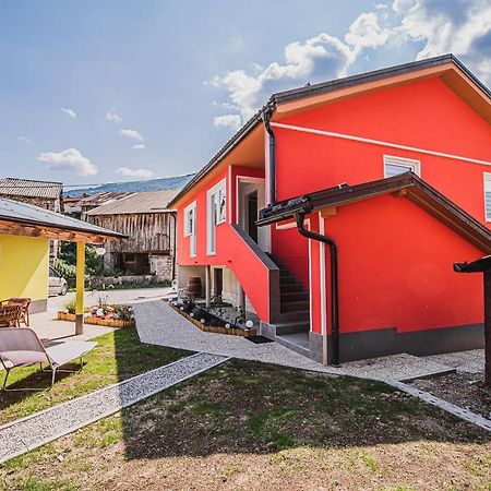 Cuderland -Cukr Apartment Kobarid Exterior photo