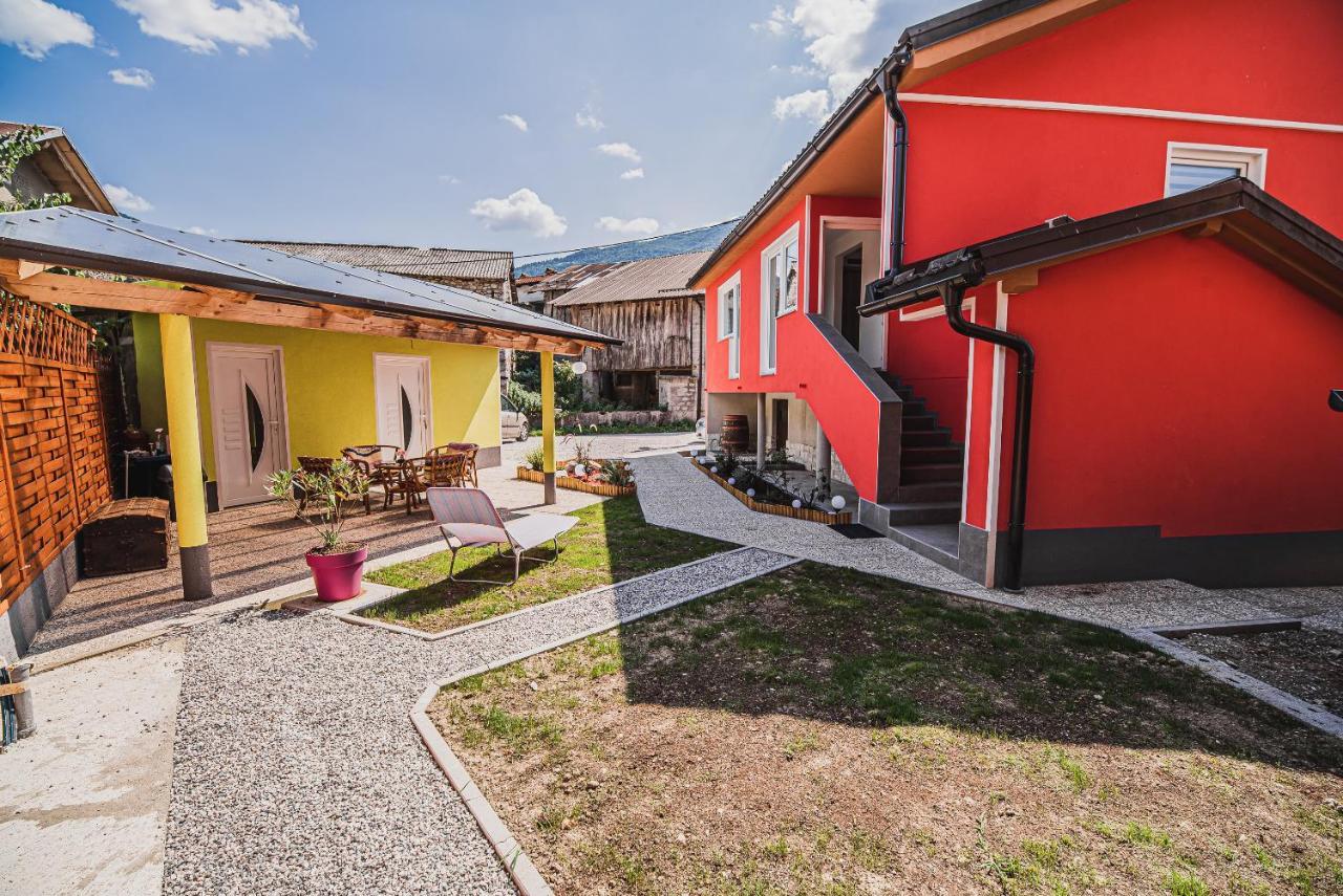 Cuderland -Cukr Apartment Kobarid Exterior photo